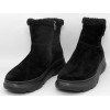 черевики Stepter 8594 black 